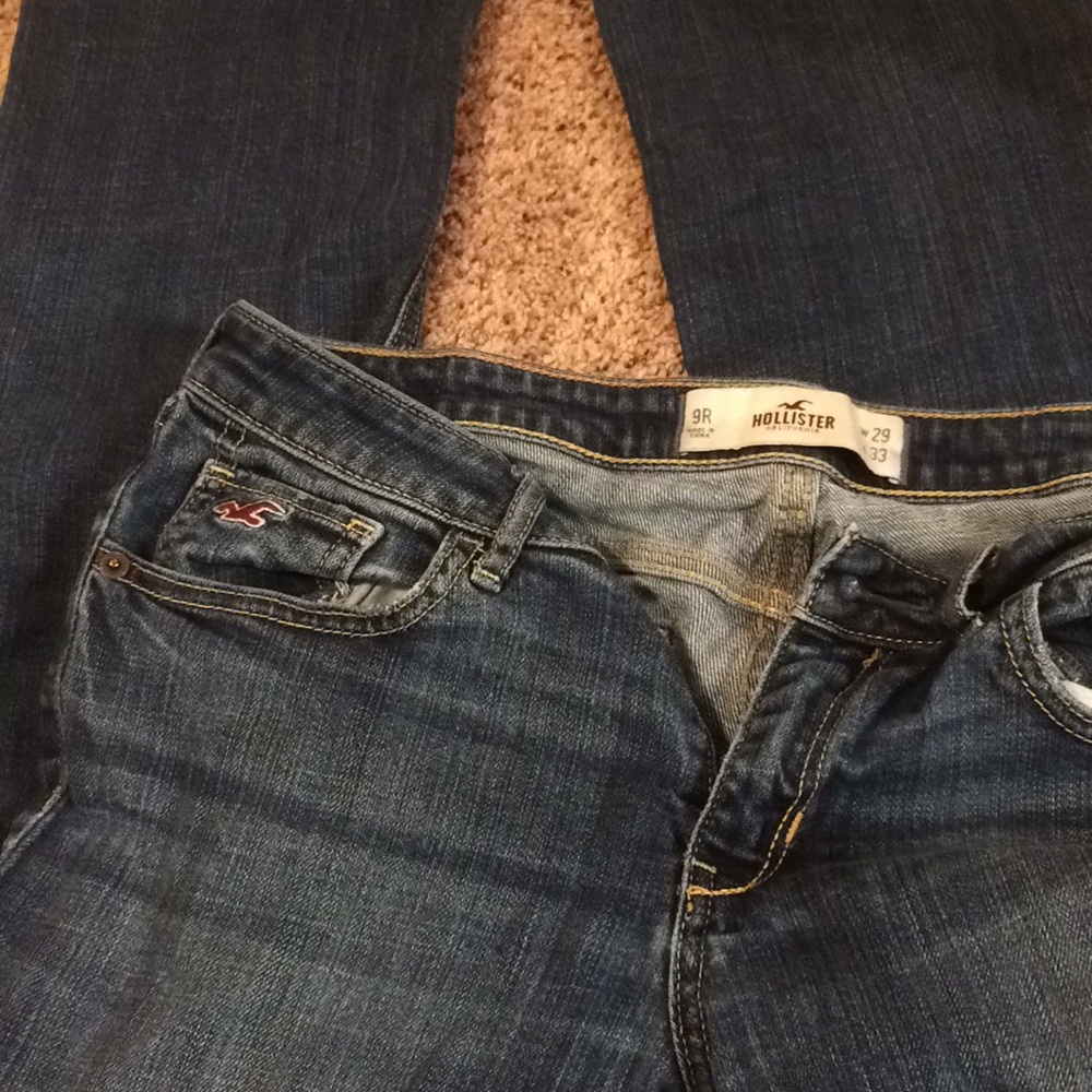 Hollister jeans